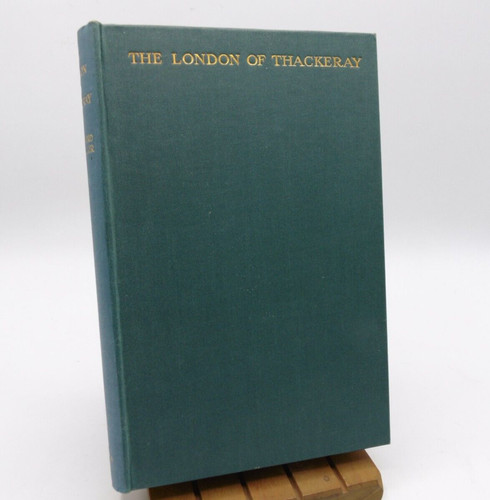 The london thackeray e - by,
