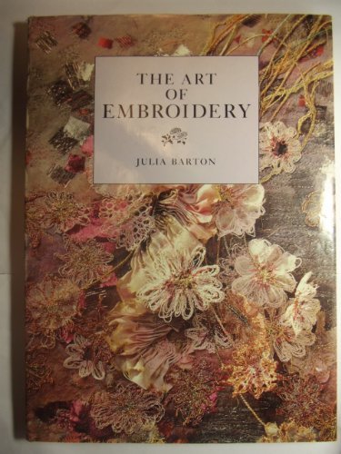 The art embroidery julia - art, by