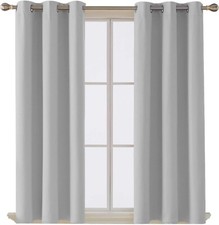 Blackout Eyelet Curtains