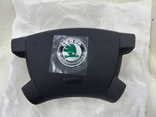 GENUINE SKODA FABIA DRIVER