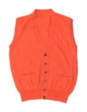 VINTAGE Mens Sleeveless