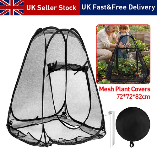 Camping mesh tent - mesh, single