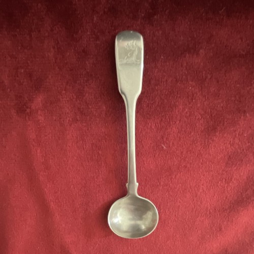 Antique georgian sterling - georgian,