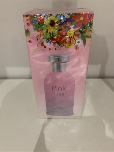 Pink lies women perfume - pink,