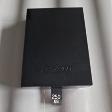 250GB HDD Hard Drive Disk Storage for Microsoft Xbox 360 Internal Slim Console