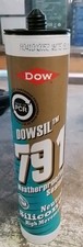 Dowsil 791 Weatherproofing Sealant White 310ml