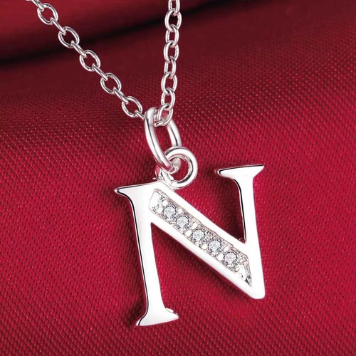 Solid 925 sterling silver - 925,