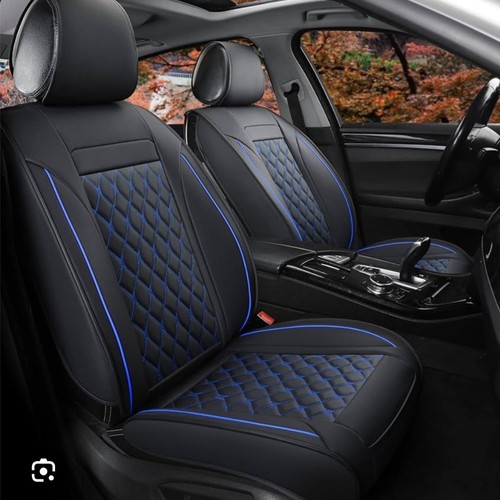 Car seat covers front - car,