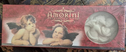 Amorini decorative soap pc - amorini,