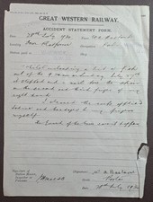 1930 Great Western Railway