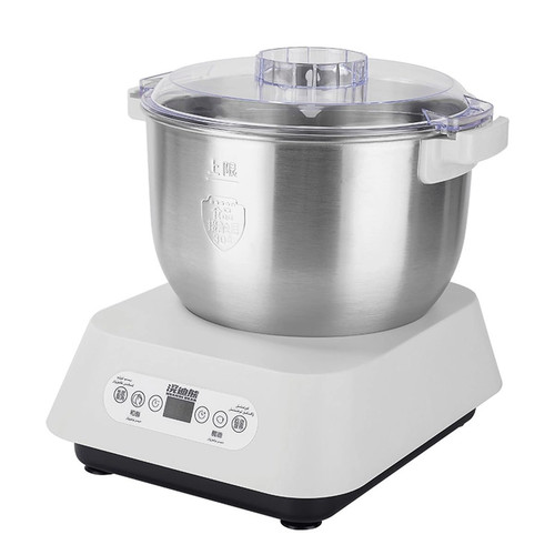 Electric dough mixer stainless - dough,
