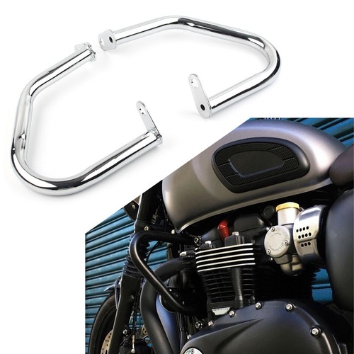 Bumper engine guard crash - bumper,