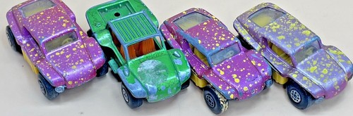 Matchbox superfast baja buggy - matchbox,