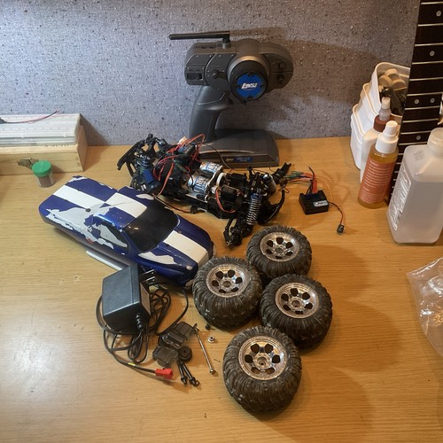 Team losi mini lst2 - team,
