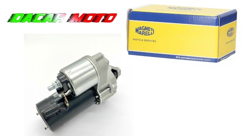 Starter motor moto - motor, guzzi