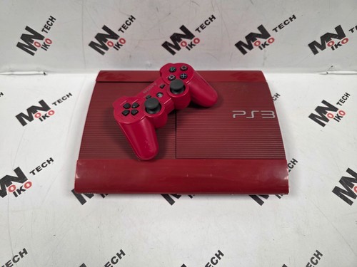 Playstation super slim 500gb - playstation,