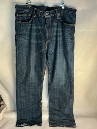 Mens levi 751 jeans - 751, blue