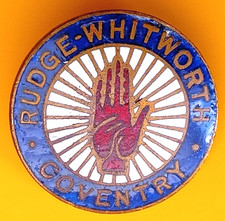 Rudge Whitworth Motorcycles