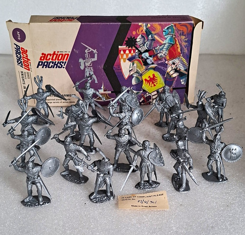 Rare vintage timpo action - rare,
