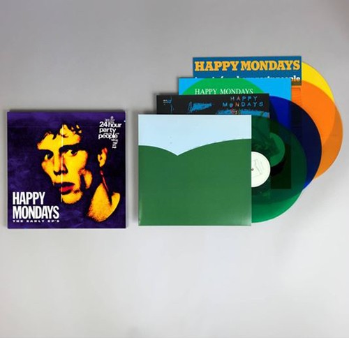 Happy mondays the early ep - the,