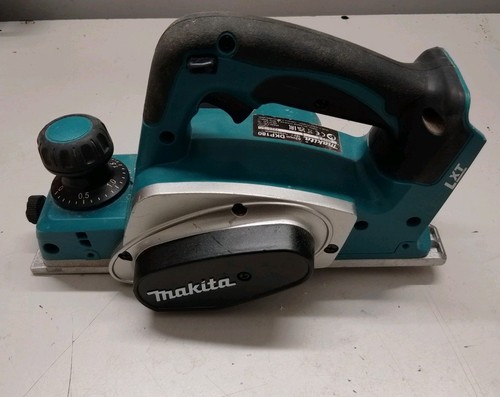 Makita dkp180z 18v planer - makita,