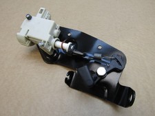 Piaggio Vespa GTS 300 Super 2013 10,921 miles seat lock actuator (15109)