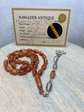 Rosary Bakelite Mesbah Meski