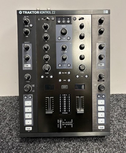 Native instruments traktor - instruments,