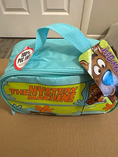 Scooby doo mystery machine - scooby-doo,