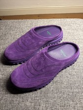 DIEMME MULES - PURPLE - Size