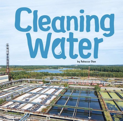 Cleaning water our - (water, in