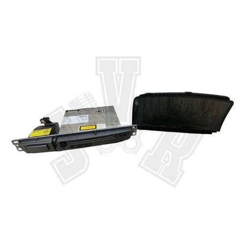 Bmw e65 radio head unit - head, &