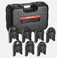 NEW VEVOR Press Jaws 7PCS