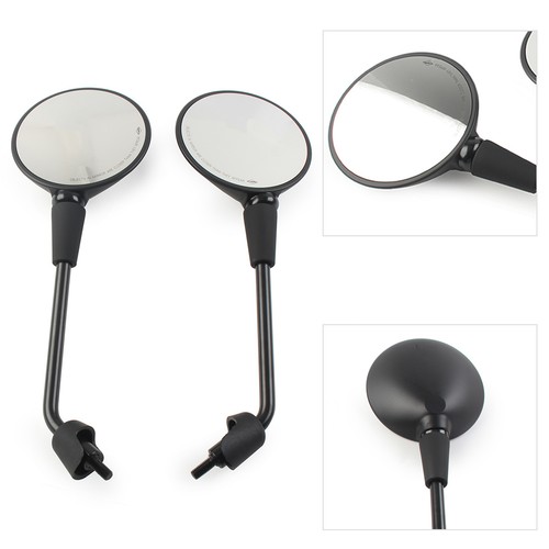 Rearview side mirrors - rearview, fit
