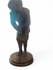Austin Sculpture Golfer