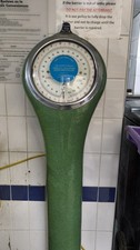 Vintage Coin Operated Weighing