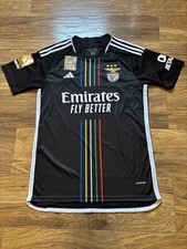 Benfica Fc Away Shirt 2023-24