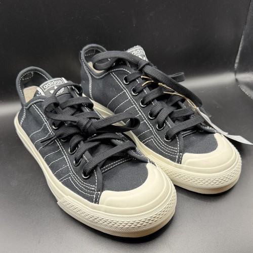 Adidas nizza low - sneakers, core