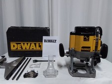 DEWALT 625E ROUTER 240 VOLTS