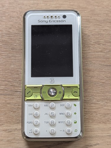 Sony ericsson k660i - k660i, (white