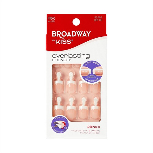 Broadway kiss french - french, tip