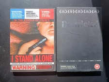 I Stand Alone & Destricted DVD