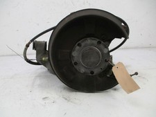 Left Rear Wheel Hub Knuckle