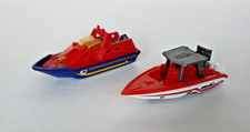 Matchbox Speedboat & Rescue