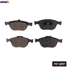 BRAKE PAD SET DISC BRAKE