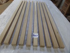 hardwood Oak planed timber