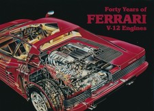 Forty Years of Ferrari V12