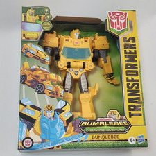 TRANSFORMERS Toys Bumblebee