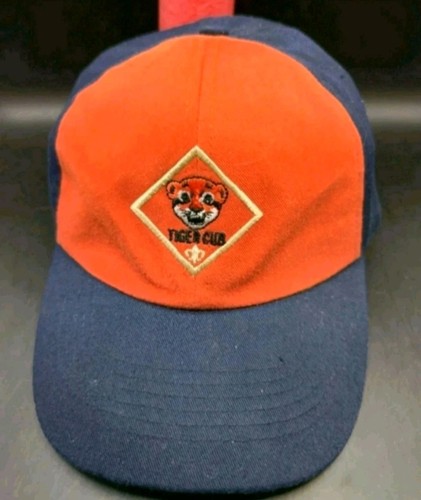 Tiger cub scout - scout, hat