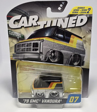 CAR TUNED - MGA - SERIES 2 -